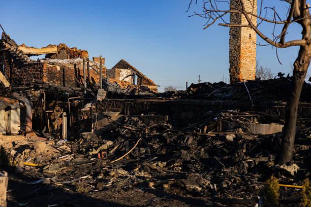 Reliable Structural Rebuild contractor in Florence, NJ by Fire Damage Doption